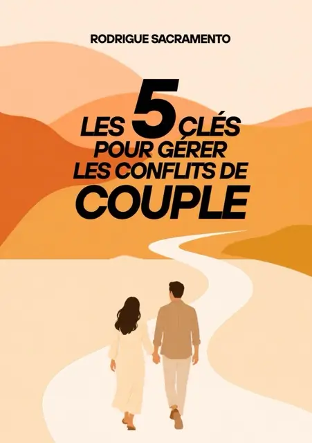 Guide gratuit : Les 5 clés pour gérer les conflits de couple